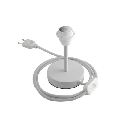 Alzaluce lampshade - Metal table lamp