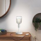 Alzaluce Tiche metal table lamp