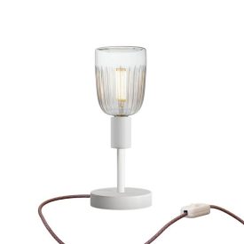Alzaluce Tiche metal table lamp
