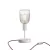 Alzaluce Tiche metal table lamp