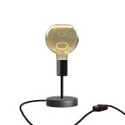 Alzaluce Globe Ghost metal table lamp