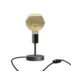 Alzaluce Globe Ghost metal table lamp