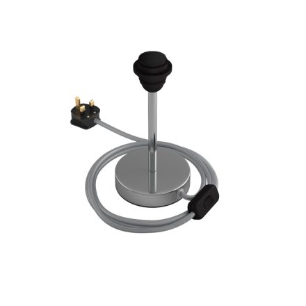 Alzaluce lampshade - Metal table lamp