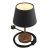 Alzaluce Impero lampshade, metal table lamp
