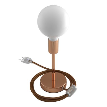 Alzaluce - Metal table lamp