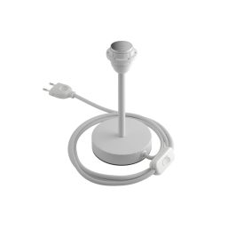 Alzaluce lampshade - Metal table lamp