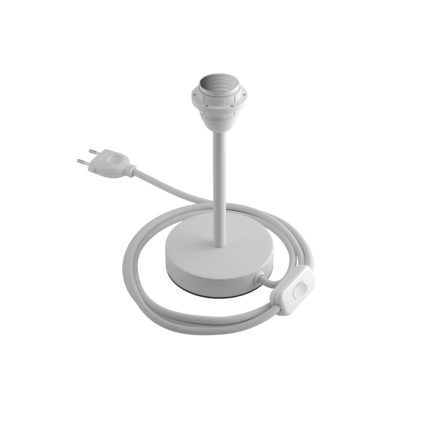 Alzaluce lampshade - Metal table lamp