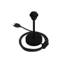 Alzaluce lampshade - Metal table lamp