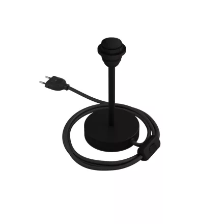Alzaluce lampshade - Metal table lamp