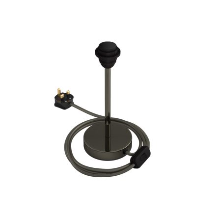 Alzaluce lampshade - Metal table lamp