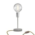 Alzaluce Globo metal table lamp