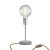 Alzaluce Globo metal table lamp