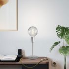 Alzaluce Globo metal table lamp