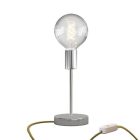 Alzaluce Globo metal table lamp