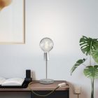 Alzaluce Globo metal table lamp
