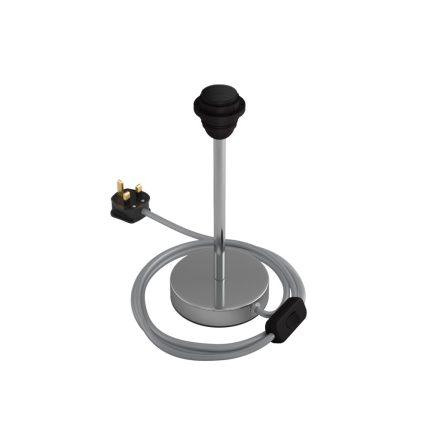 Alzaluce lampshade - Metal table lamp