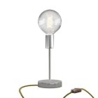 Alzaluce Globo metal table lamp