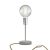 Alzaluce Globo metal table lamp