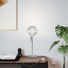 Alzaluce Globo metal table lamp