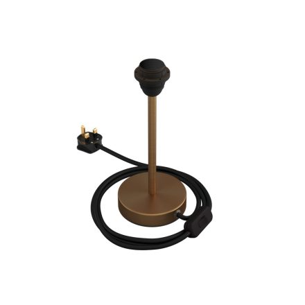 Alzaluce lampshade - Metal table lamp