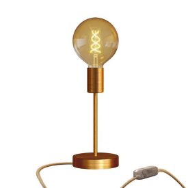 Alzaluce Globo metal table lamp