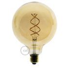 Alzaluce Globo metal table lamp