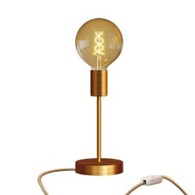 Alzaluce Globo metal table lamp