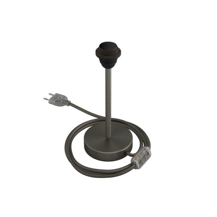 Alzaluce lampshade - Metal table lamp