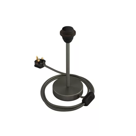 Alzaluce lampshade - Metal table lamp