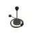 Alzaluce lampshade - Metal table lamp