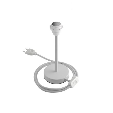 Alzaluce lampshade - Metal table lamp