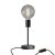 Alzaluce Globo metal table lamp