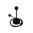 Alzaluce lampshade - Metal table lamp