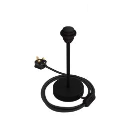 Alzaluce lampshade - Metal table lamp