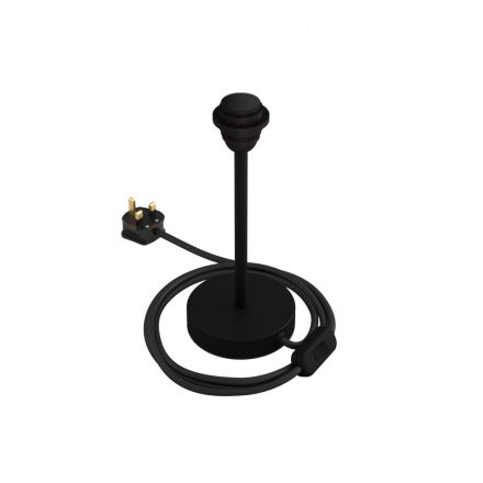 Alzaluce lampshade - Metal table lamp