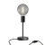 Alzaluce Globo metal table lamp