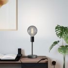 Alzaluce Globo metal table lamp