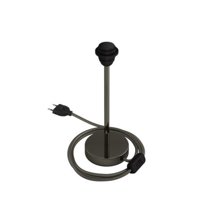 Alzaluce lampshade - Metal table lamp