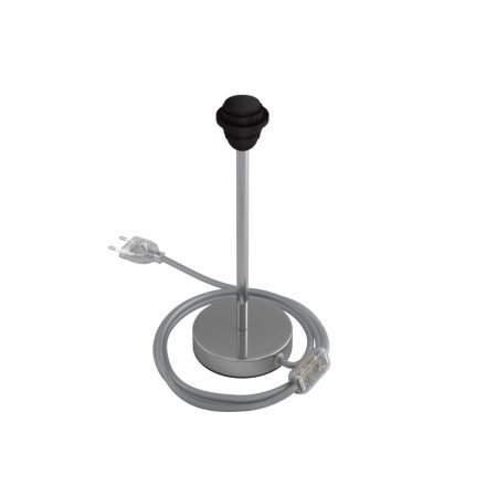 Alzaluce lampshade - Metal table lamp