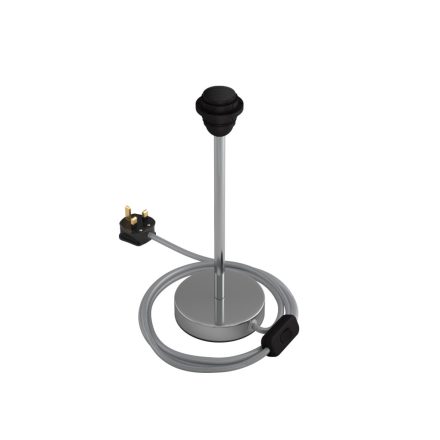 Alzaluce lampshade - Metal table lamp