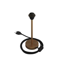 Alzaluce lampshade - Metal table lamp