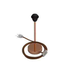 Alzaluce lampshade - Metal table lamp