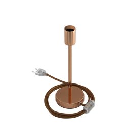 Alzaluce - Metal table lamp