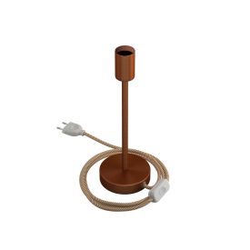 Alzaluce - Metal table lamp