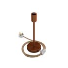 Alzaluce - Metal table lamp