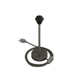 Alzaluce lampshade - Metal table lamp