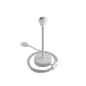 Alzaluce lampshade - Metal table lamp