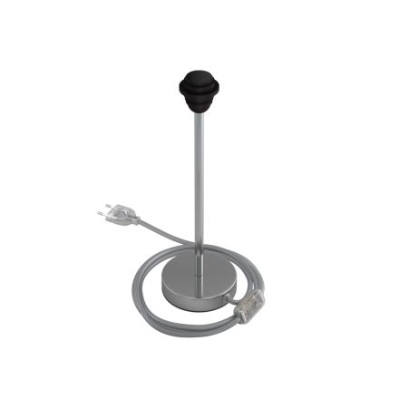 Alzaluce lampshade - Metal table lamp