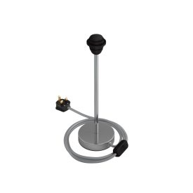 Alzaluce lampshade - Metal table lamp