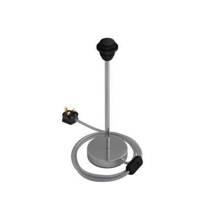 Alzaluce lampshade - Metal table lamp